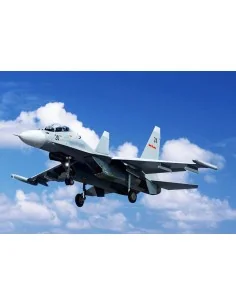 Russian Su-30MK Flanker G, 1/144 - Trumpeter 03917