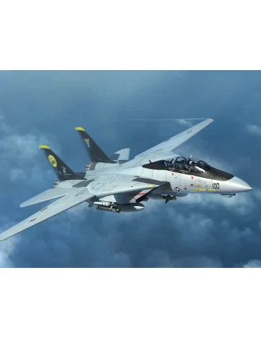 F-14D Tomcat, 1/144 - Trumpeter 03919