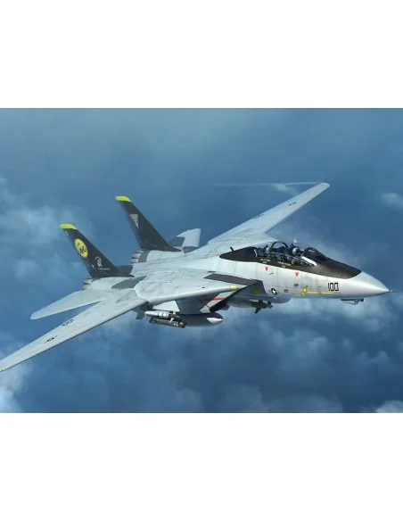 F-14D Tomcat, 1/144 - Trumpeter 03919