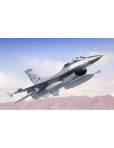 [NO_DESC] F-16B/D Fighting Falcon Block 15/30/32, 1/144 - Trumpeter...