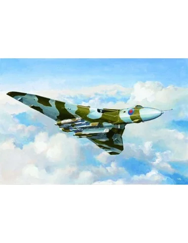 Avro Vulcan B.MK 2, 1/144 - Trumpeter 03931