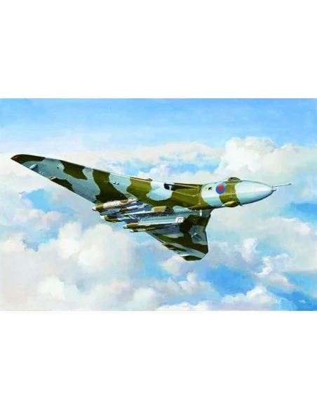 [NO_DESC] Avro Vulcan B.MK 2, 1/144 - Trumpeter 03931