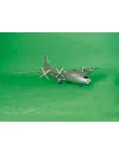 Antonov An-12 BK Cub, 1/100 - Trumpeter 04001 2