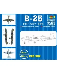 B-25, 1/200 - Trumpeter 04204