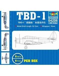 TBD, 1/200 - Trumpeter 04206
