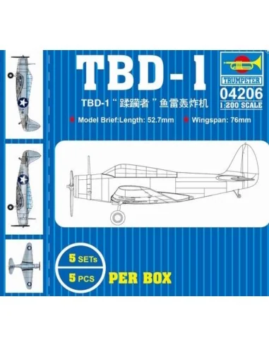 TBD, 1/200 - Trumpeter 04206
