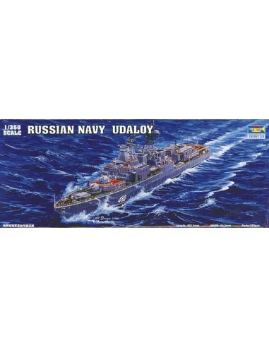 [NO_DESC] Russian Navy Udaloy Class Destroyer Severomorsk, 1/350 - ...