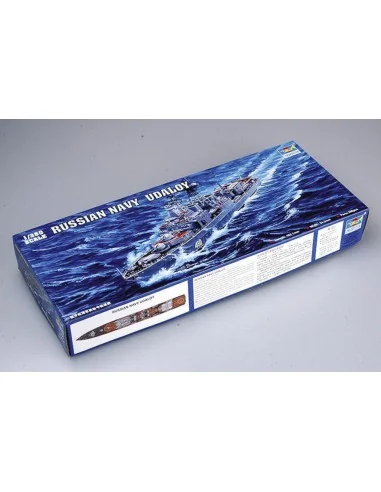 [NO_DESC] Russian Navy Udaloy Class Destroyer Severomorsk, 1/350 - ...