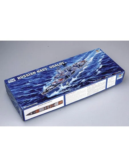 Russian Navy Udaloy Class Destroyer Severomorsk, 1/350 - Trumpeter ...