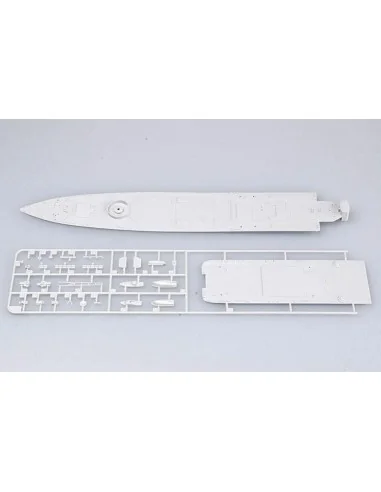 Russian Navy Udaloy Class Destroyer Severomorsk, 1/350 - Trumpeter ...
