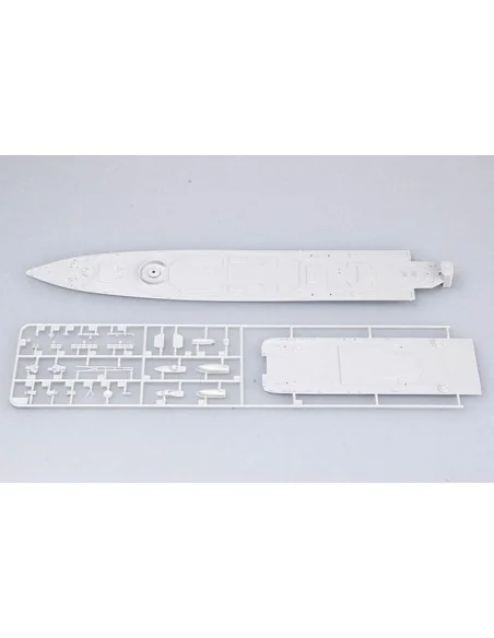 [NO_DESC] Russian Navy Udaloy Class Destroyer Severomorsk, 1/350 - ...