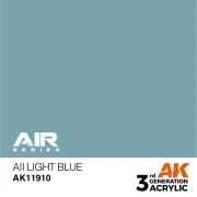 AII Light Blue - AK Interactive AK11910
