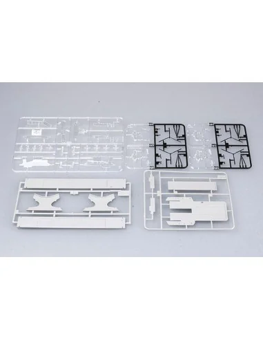 [NO_DESC] Russian Navy Udaloy Class Destroyer Severomorsk, 1/350 - ...