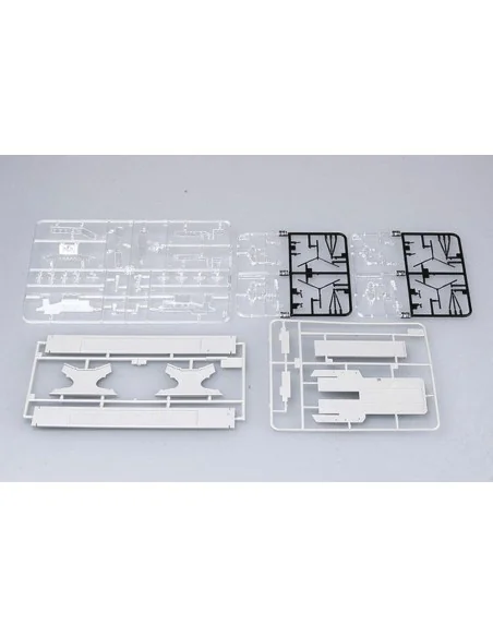 [NO_DESC] Russian Navy Udaloy Class Destroyer Severomorsk, 1/350 - ...