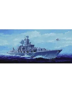 [NO_DESC] Moskva Russian Navy, 1/350 - Trumpeter 04518