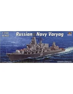 [NO_DESC] Varyag Russian Navy, 1/350 - Trumpeter 04519