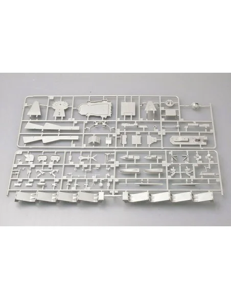 Varyag Russian Navy, 1/350 - Trumpeter 04519