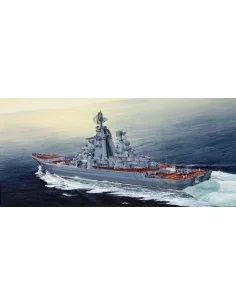 Russian cruiser Admiral Lazarev Ex-Frunze, 1/350 - Trumpeter 04521