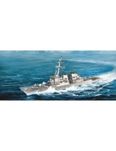 USS Arleigh Burke DDG-5, 1/350 - Trumpeter 04523