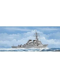 USS Cole DDG-67, 1/350 - Trumpeter 04524