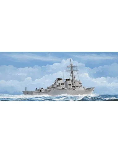 [NO_DESC] USS Cole DDG-67, 1/350 - Trumpeter 04524
