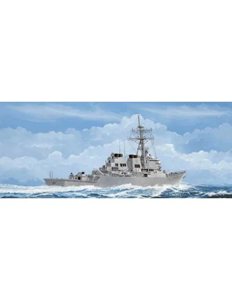 USS Cole DDG-67, 1/350 - Trumpeter 04524