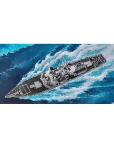 USS Hopper DDG-70, 1/350 - Trumpeter 04525