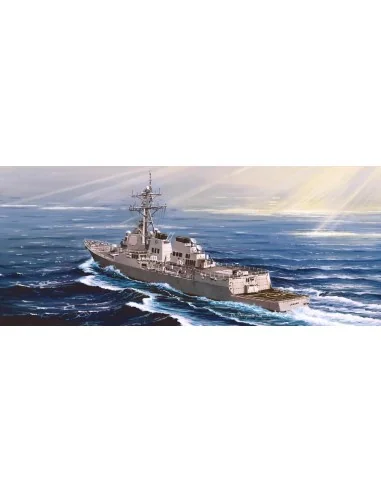[NO_DESC] USS Lassen DDG-82, 1/350 - Trumpeter 04526