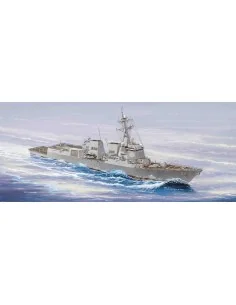 USS Momsen DDG-92, 1/350 - Trumpeter 04527