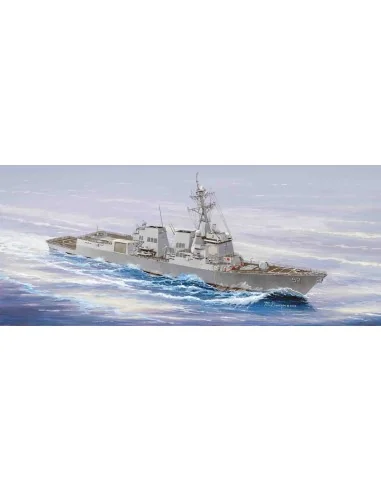 USS Momsen DDG-92, 1/350 - Trumpeter 04527