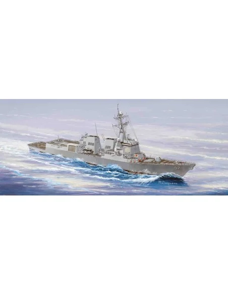 [NO_DESC] USS Momsen DDG-92, 1/350 - Trumpeter 04527