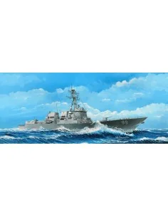USS Forrest Sherman DDG-98, 1/350 - Trumpeter 04528