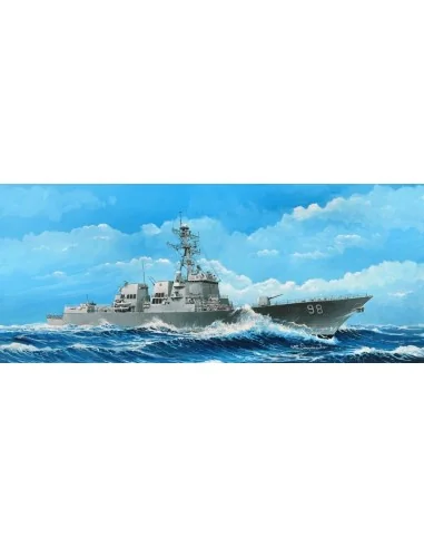USS Forrest Sherman DDG-98, 1/350 - Trumpeter 04528