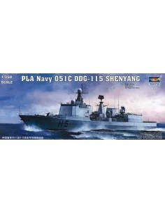PLA Navy Type 051C, 1/350 - Trumpeter 04529