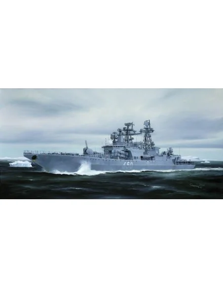 Admiral Chabanenko Udaloy II Class Destroyer, 1/350 - Trumpeter 04531