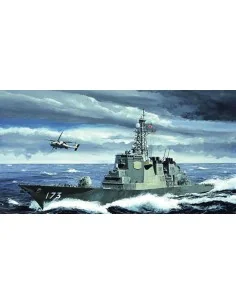 JMSDF DDG-173 Kongo, 1/350 - Trumpeter 04532
