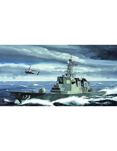JMSDF DDG-173 Kongo, 1/350 - Trumpeter 04532