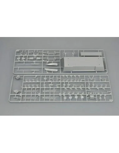 JMSDF DDG-173 Kongo, 1/350 - Trumpeter 04532