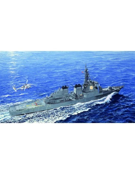 JMSDF DDG-175 MYOKO, 1/350 - Trumpeter 04534