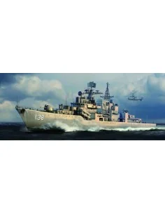 Plan DDG 138 Taizhou, 1/350 - Trumpeter 04541