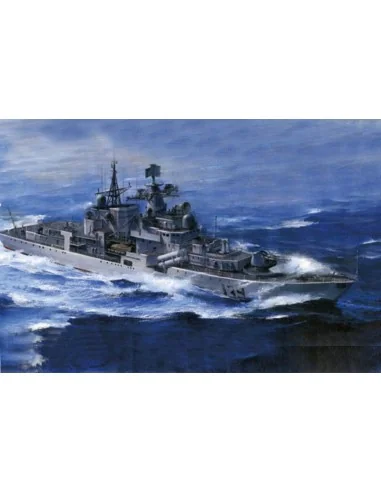 PLAN DDG 139 "NINGBO", 1/350 - Trumpeter 04542