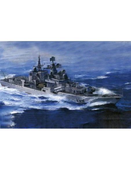 PLAN DDG 139 "NINGBO", 1/350 - Trumpeter 04542