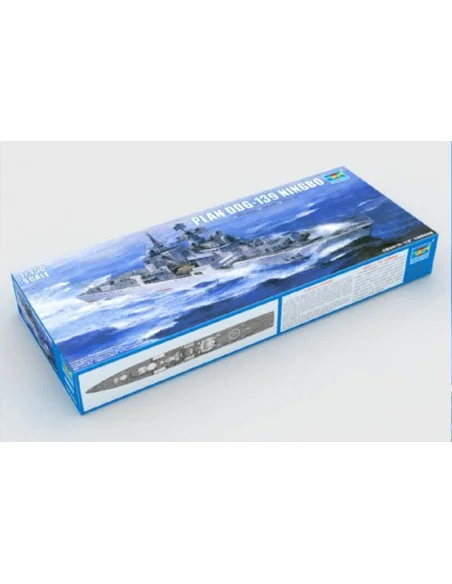 [NO_DESC] PLAN DDG 139 "NINGBO", 1/350 - Trumpeter 04542
