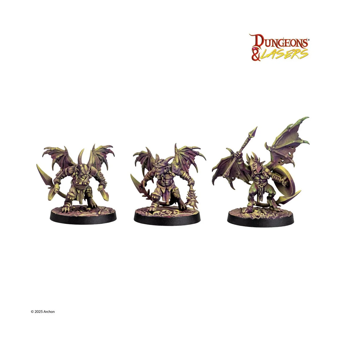 Infernal Imps - Archon Studio DNL0120