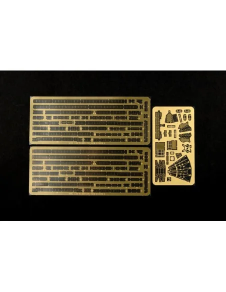 [NO_DESC] PLAN DDG 139 "NINGBO", 1/350 - Trumpeter 04542