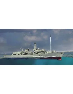 HMS TYPE 23 Frigate - Kent (F78), 1/350 - Trumpeter 04544