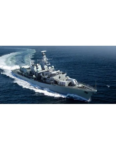 HMS TYPE 23 Frigate-Westminster(F237), 1/350 - Trumpeter 04546