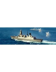 HMS Type 45 Destroyer, 1/350 - Trumpeter 04550