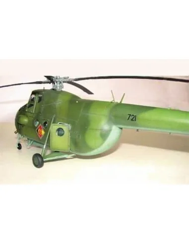 Mil Mi-4 Hound A, 1/35 - Trumpeter 05101