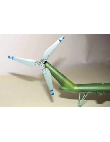 Mil Mi-4 Hound A, 1/35 - Trumpeter 05101
